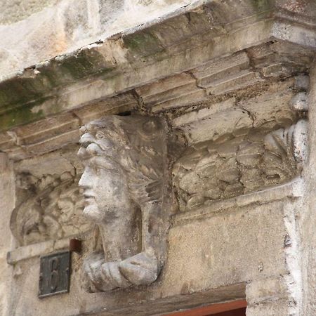 Apartamento Logis Du Cagaire Le Puy-en-Velay Exterior foto