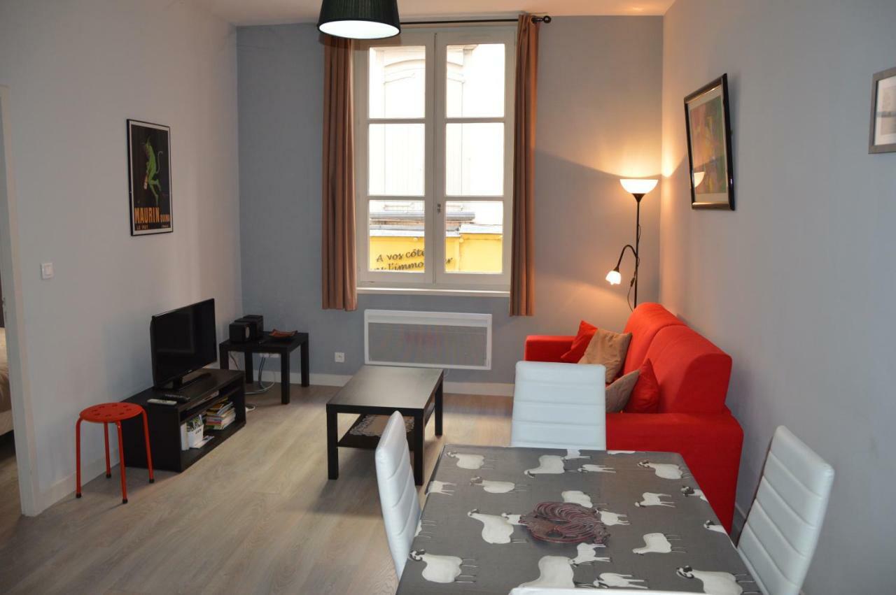 Apartamento Logis Du Cagaire Le Puy-en-Velay Exterior foto