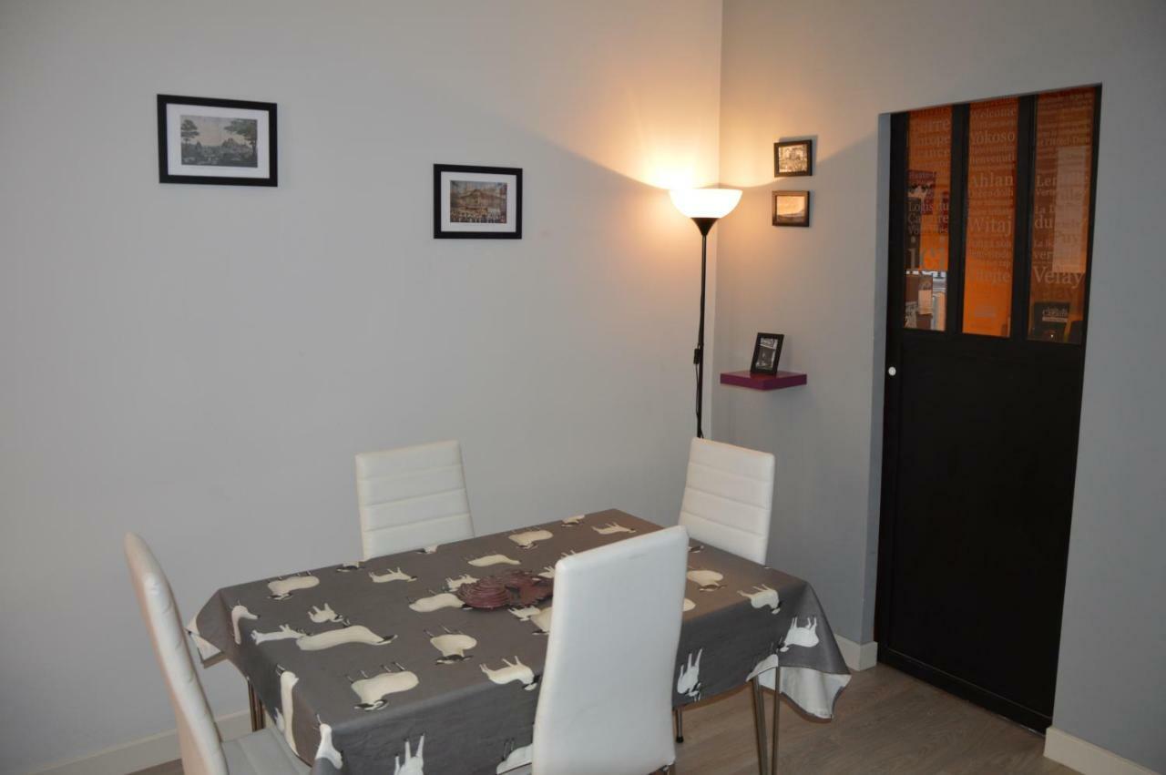 Apartamento Logis Du Cagaire Le Puy-en-Velay Exterior foto