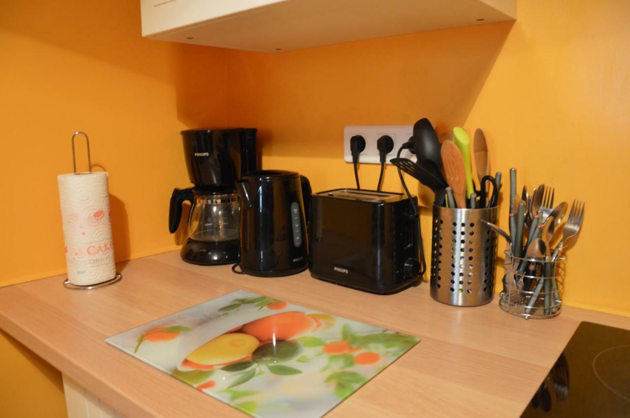 Apartamento Logis Du Cagaire Le Puy-en-Velay Exterior foto