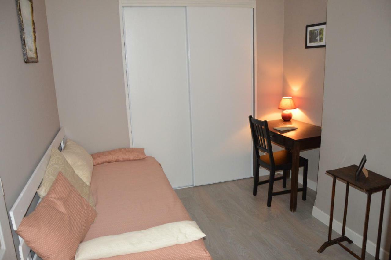 Apartamento Logis Du Cagaire Le Puy-en-Velay Exterior foto