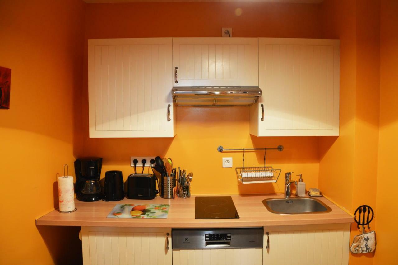 Apartamento Logis Du Cagaire Le Puy-en-Velay Exterior foto